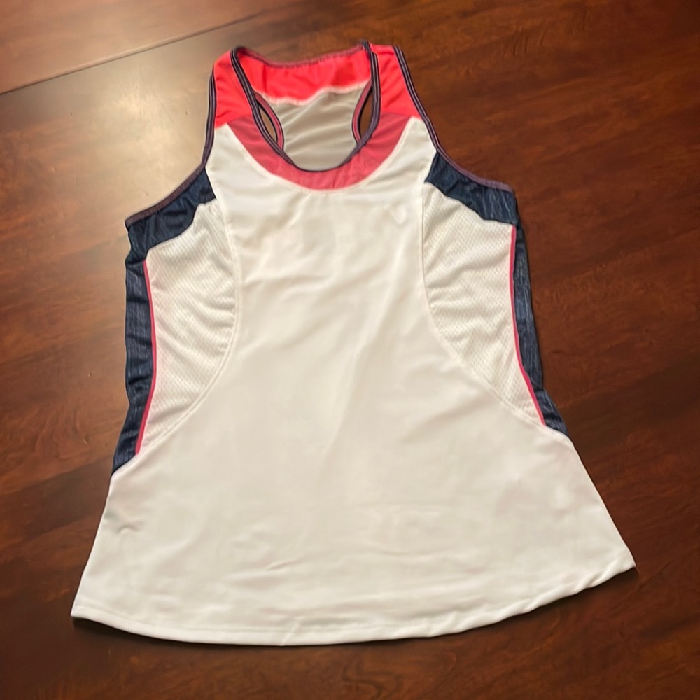 🎾Lucky in Love Tennis Tank